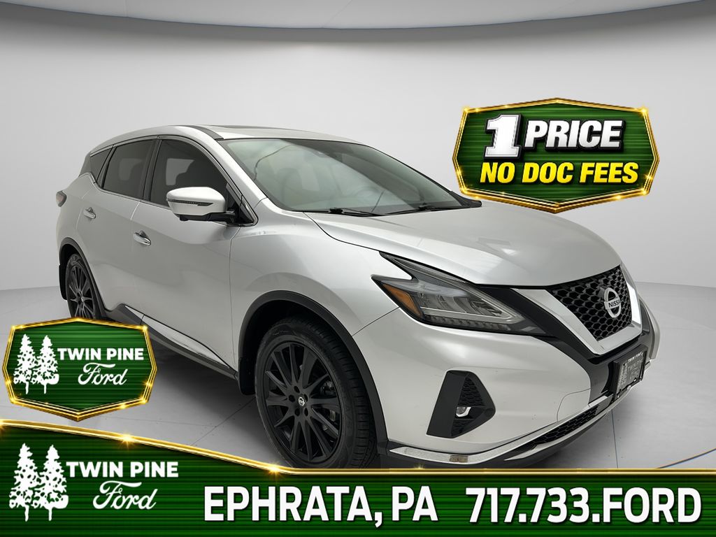 2021 Nissan Murano