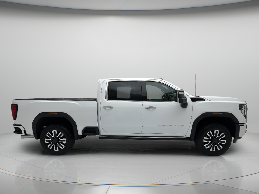 Used 2026 GMC Sierra 2500HD Denali Ultimate Truck