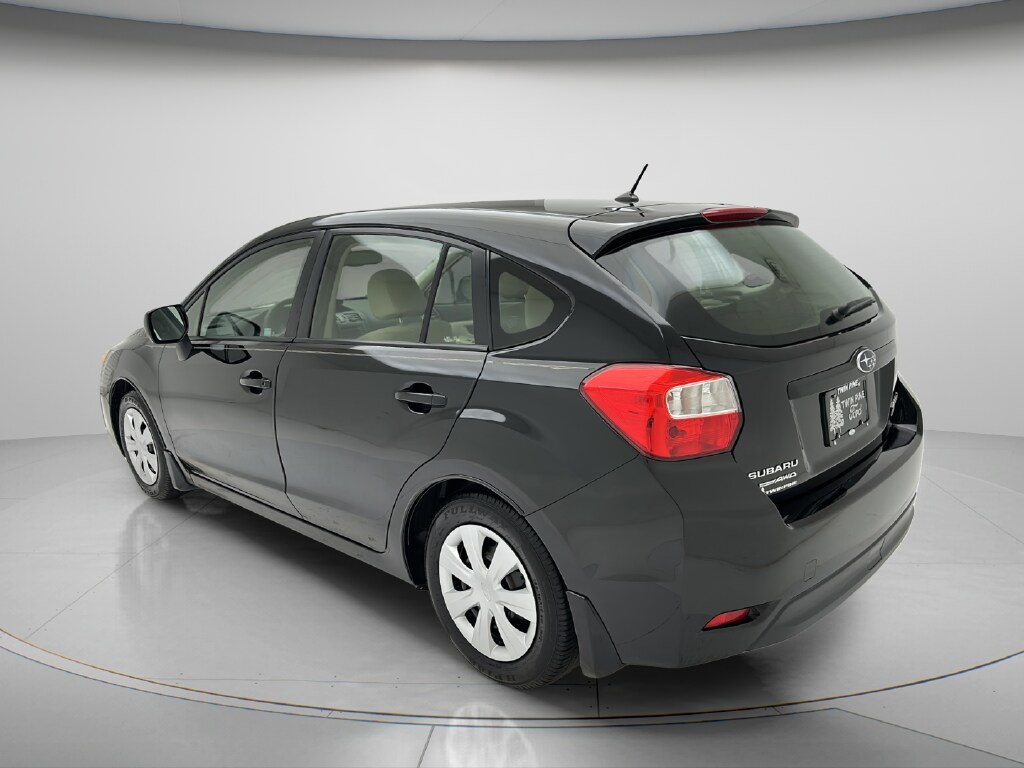 Used 2012 Subaru Impreza 2.0i Hatchback
