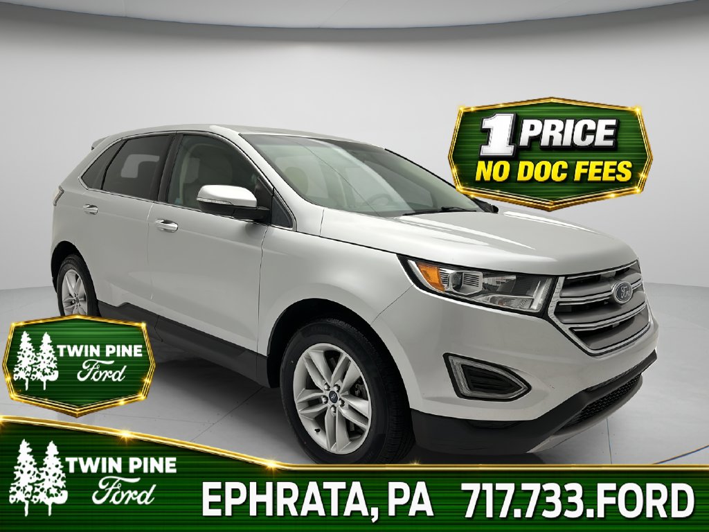 Used 2017 Ford Edge SEL SUV