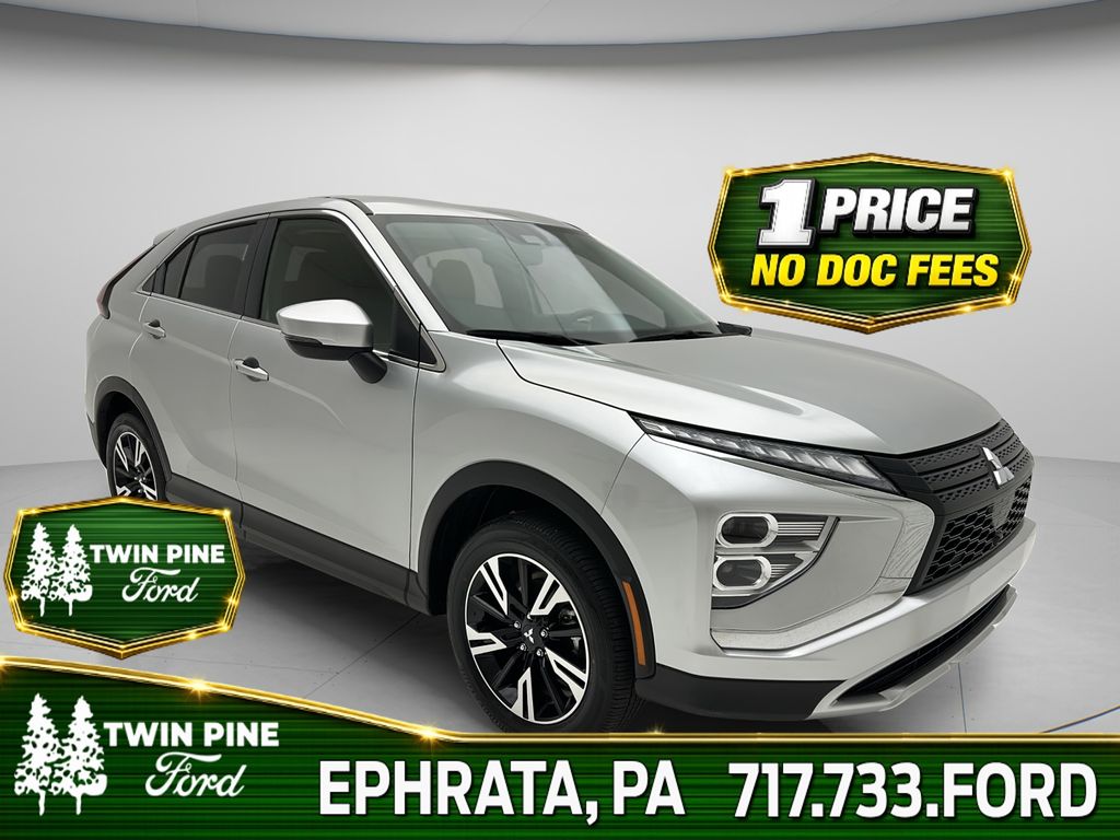2025 Mitsubishi Eclipse Cross