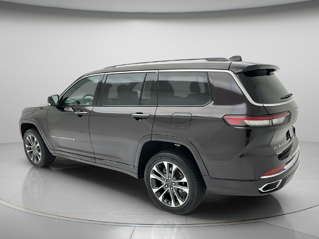 Used 2023 Jeep Grand Cherokee L Overland SUV