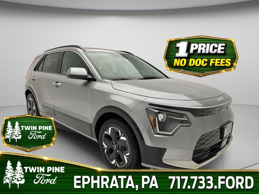 2024 Kia Niro