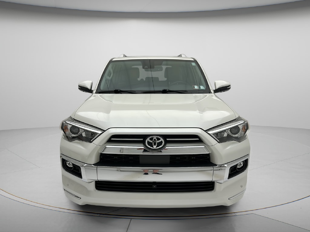 Used 2022 Toyota 4Runner Limited SUV