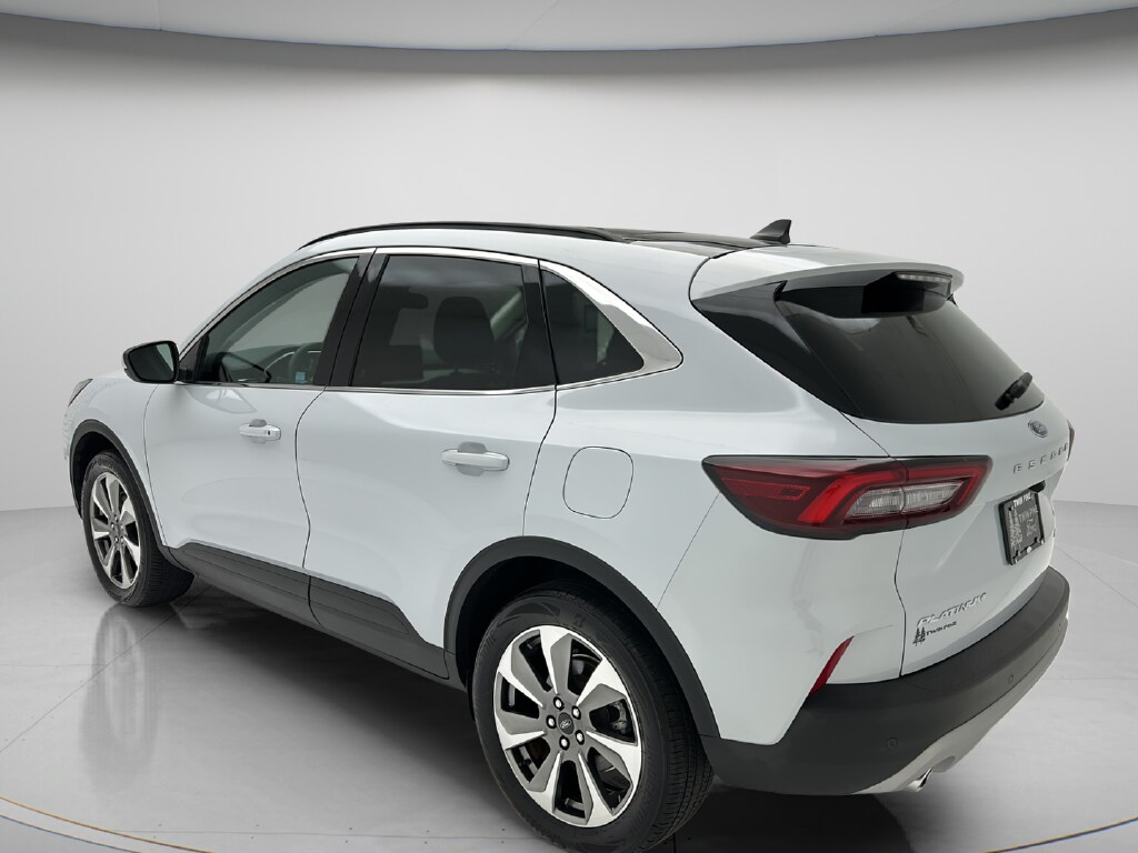 Used 2025 Ford Escape Platinum SUV