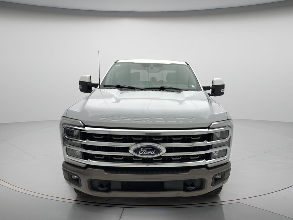 Used 2023 Ford F-250SD King Ranch Truck