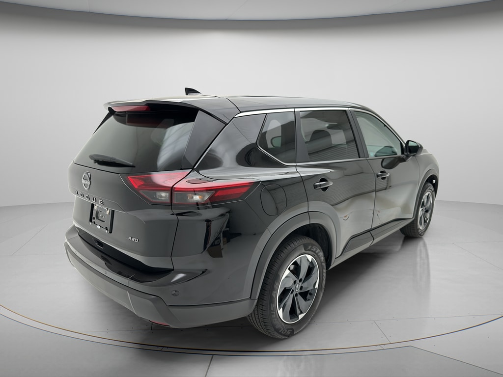 Used 2025 Nissan Rogue SV SUV