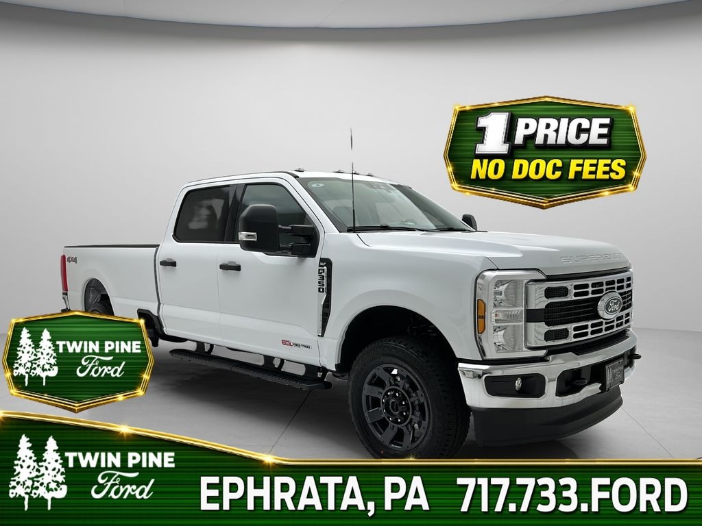 New 2027 Ford F-350SD XLT Truck