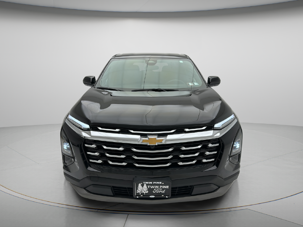 Used 2025 Chevrolet Equinox LT SUV