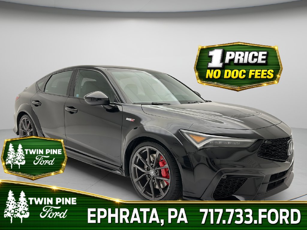 Used 2025 Acura Integra Type S Hatchback