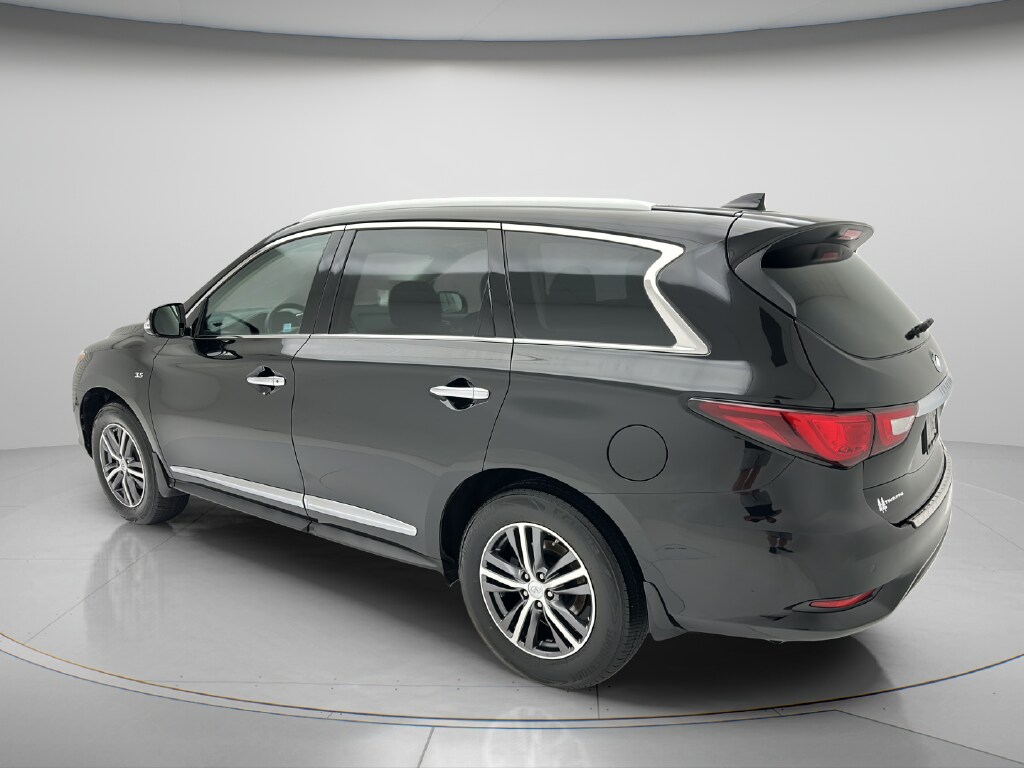 Used 2017 INFINITI QX60 Base SUV