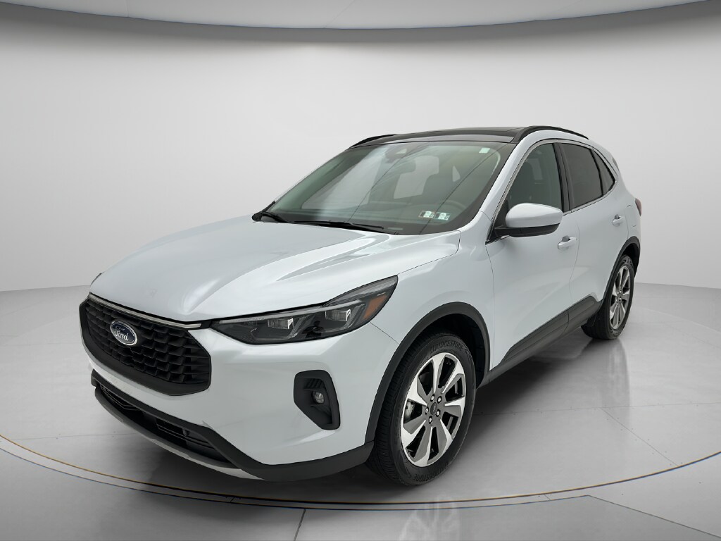 Used 2025 Ford Escape Platinum SUV
