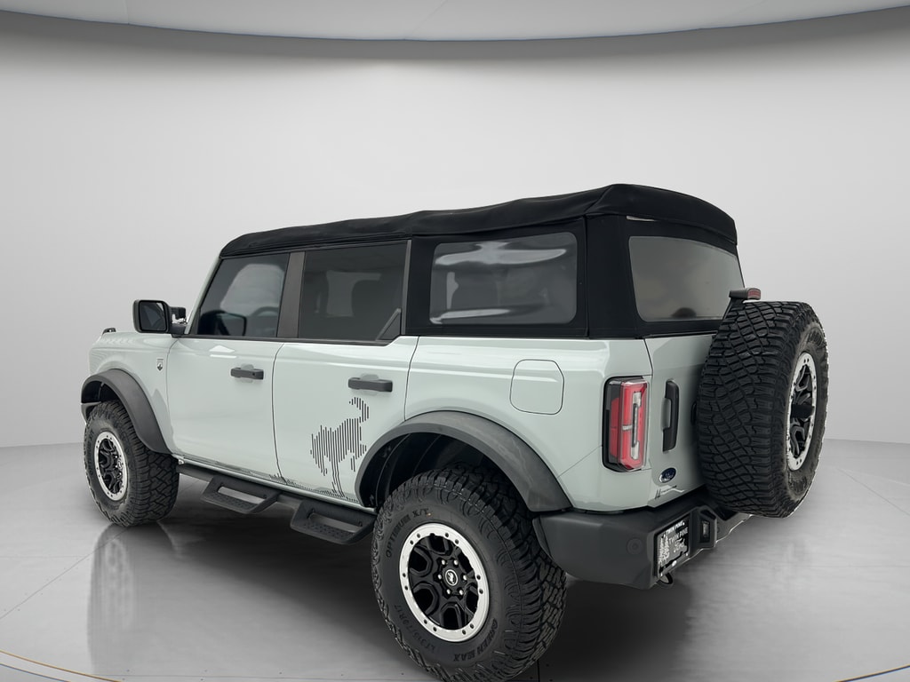 Used 2023 Ford Bronco Big Bend SUV