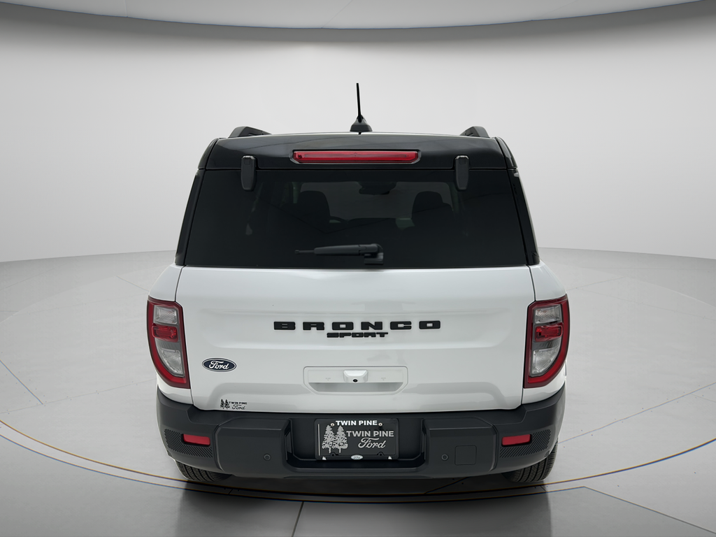 New 2026 Ford Bronco Sport Big Bend SUV