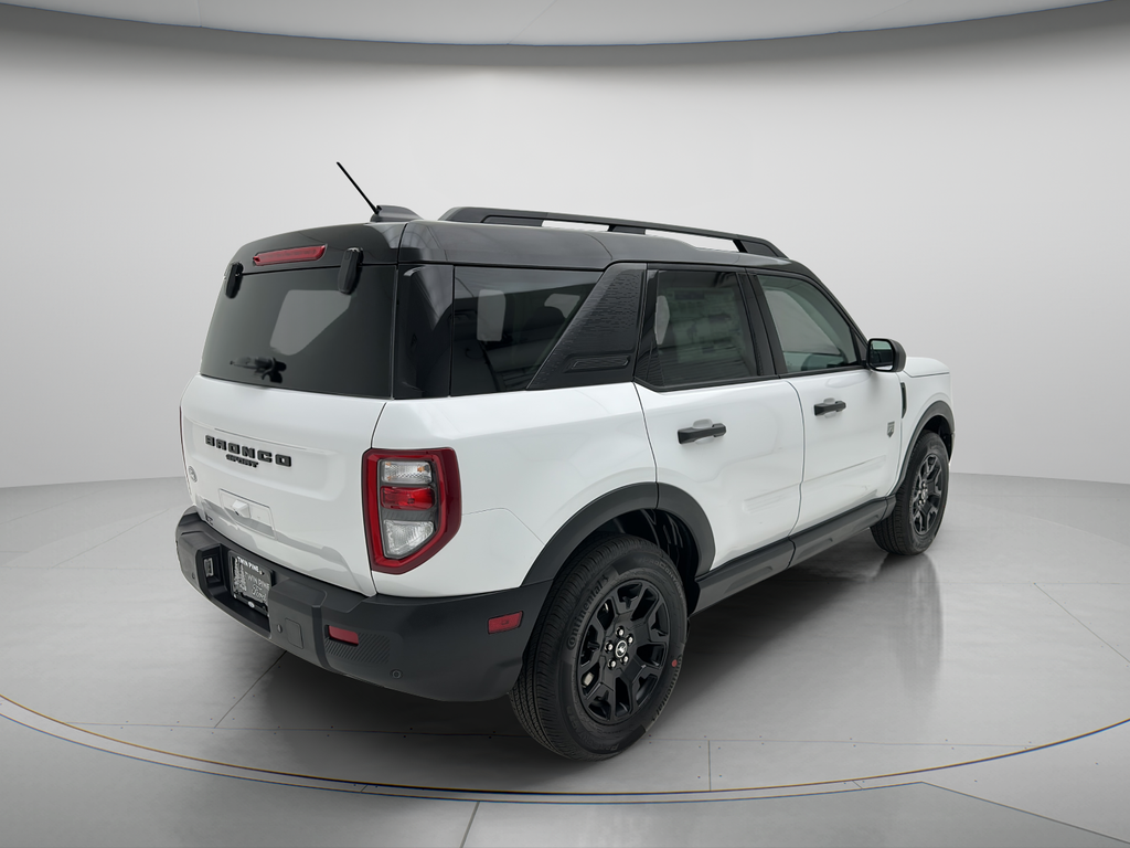 New 2026 Ford Bronco Sport Big Bend SUV