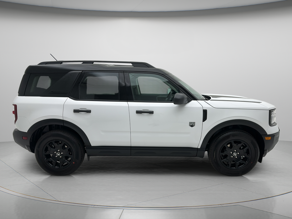 New 2026 Ford Bronco Sport Big Bend SUV