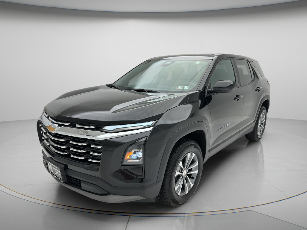 Used 2025 Chevrolet Equinox LT SUV