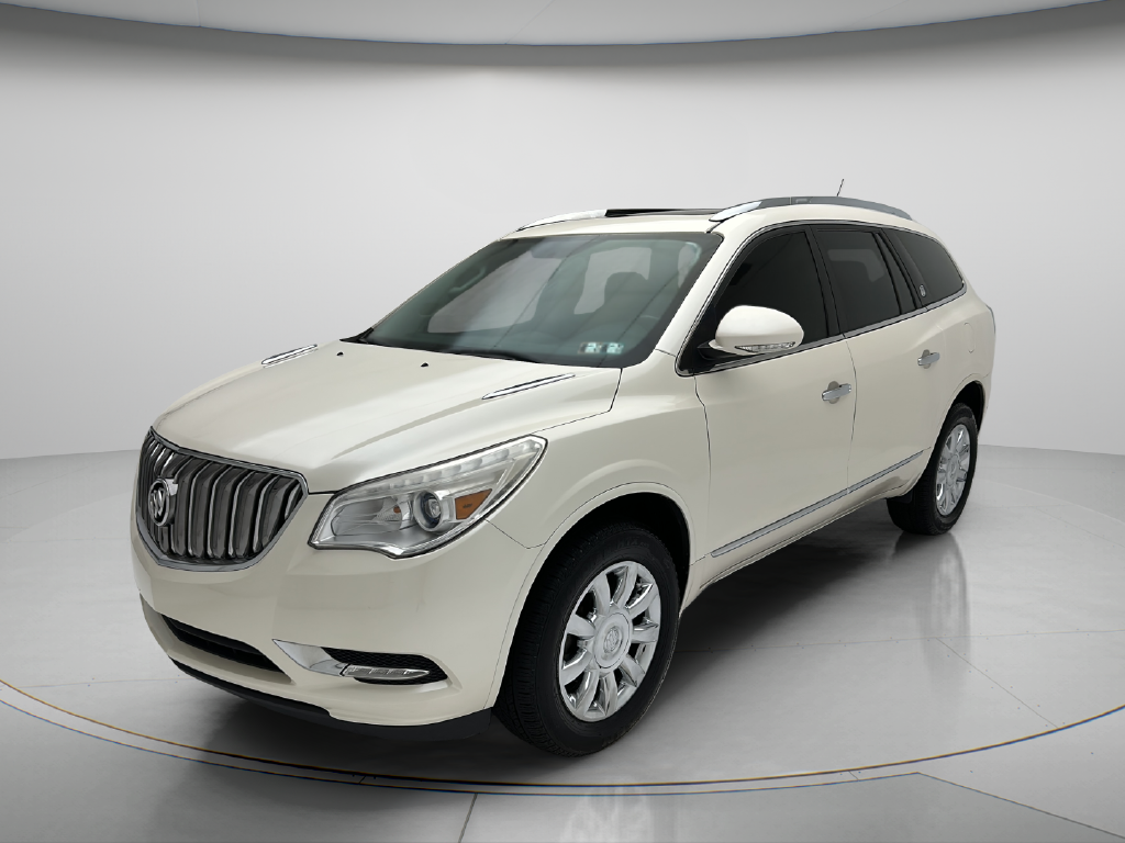 Used 2015 Buick Enclave Leather Group SUV