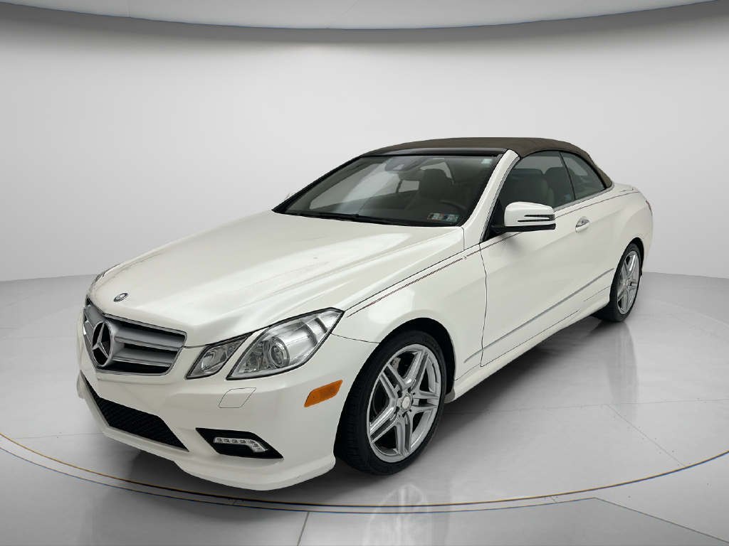 Used 2011 Mercedes-Benz