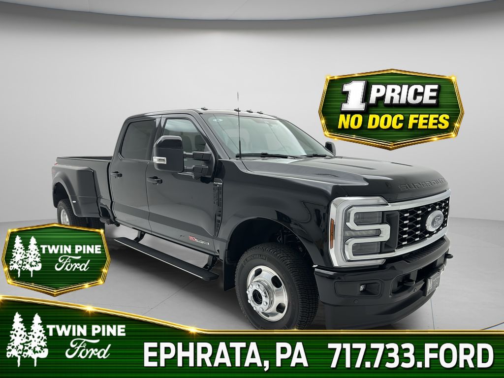  Ford F-350SD