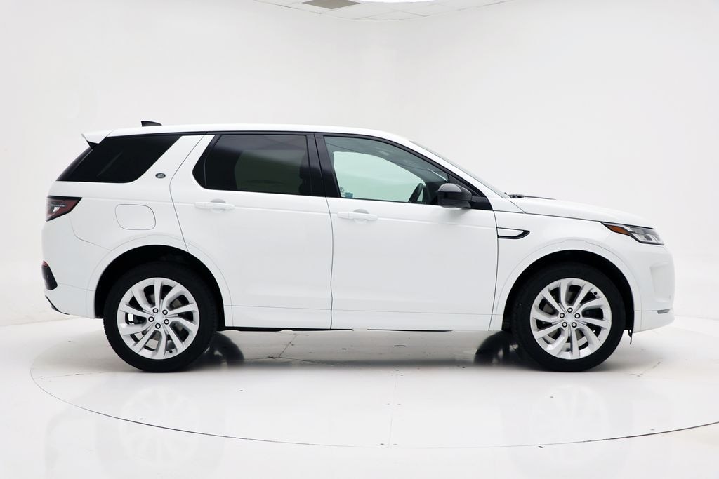 Used 2022 Land Rover Discovery Sport S R-Dynamic SUV