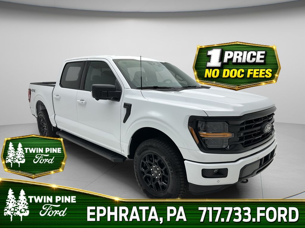  Ford F-150