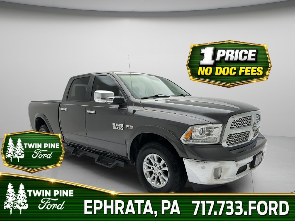 2018 RAM 1500 Pickup Laramie
