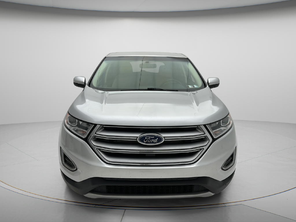 Used 2017 Ford Edge SEL SUV