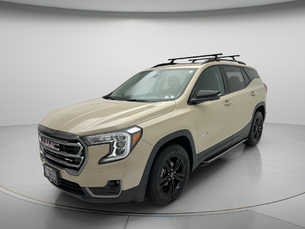 Used 2023 GMC Terrain AT4 SUV