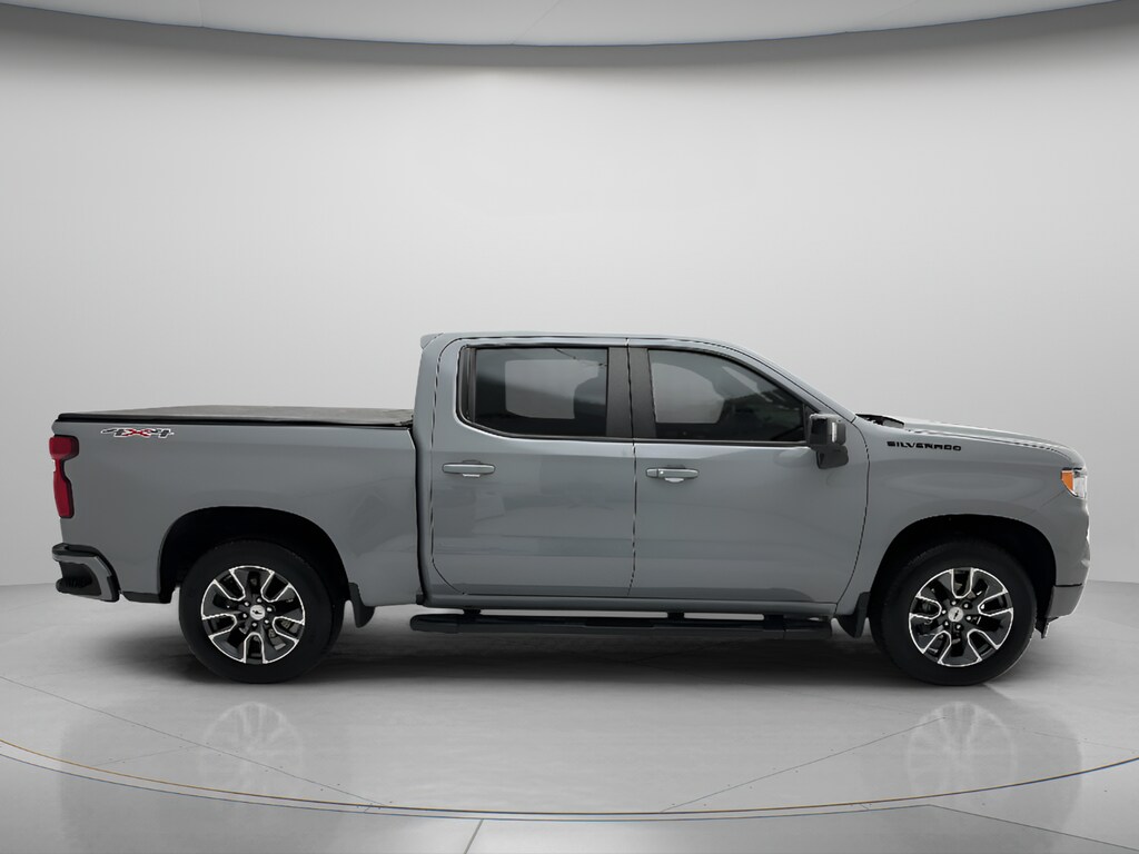 Used 2024 Chevrolet Silverado 1500 RST Truck
