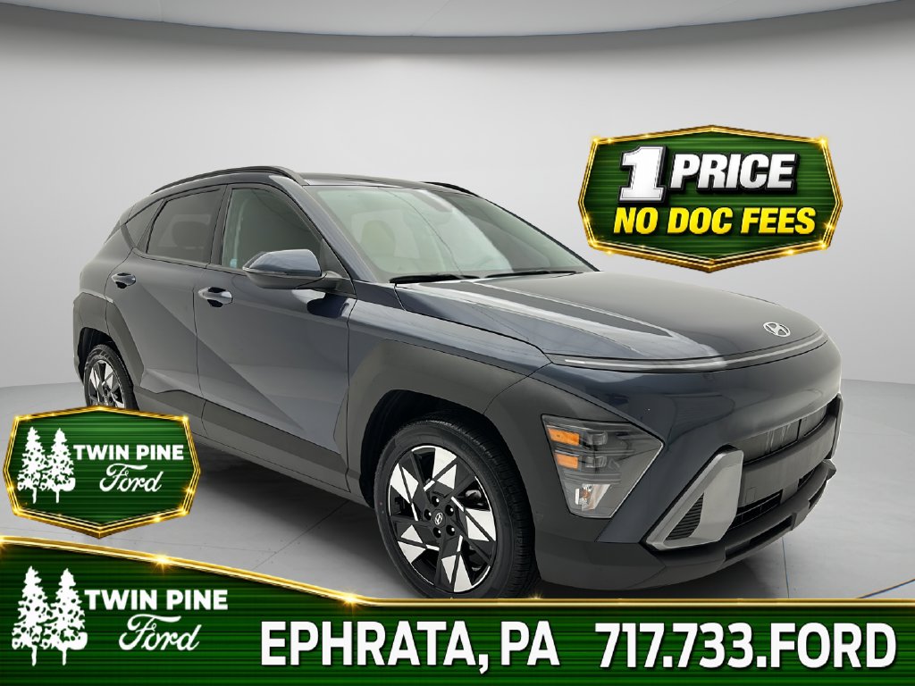 2025 Hyundai Kona
