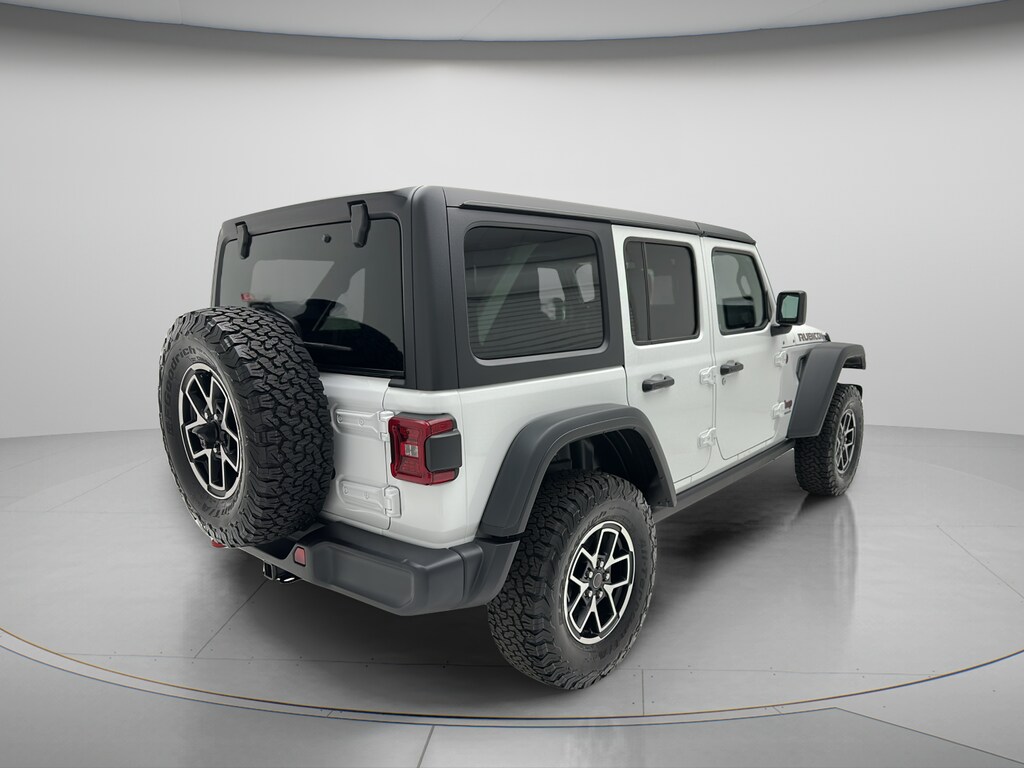 Used 2026 Jeep Wrangler Rubicon SUV