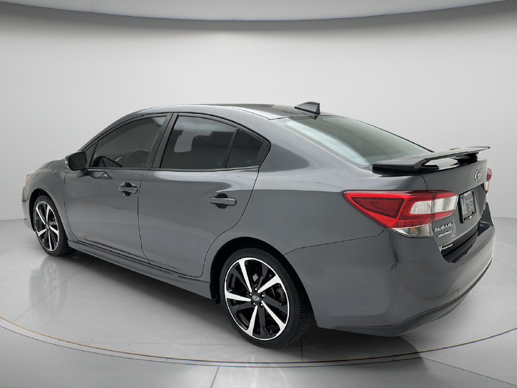 Used 2021 Subaru Impreza Sport Sedan