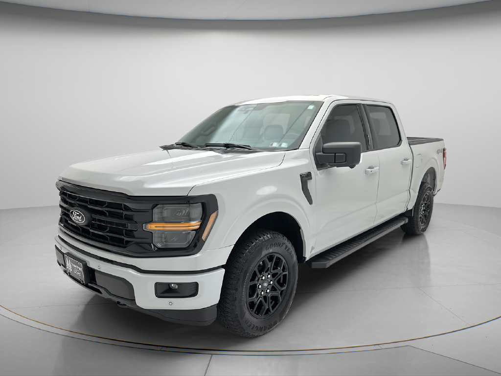 Used 2024 Ford F-150 XLT Truck