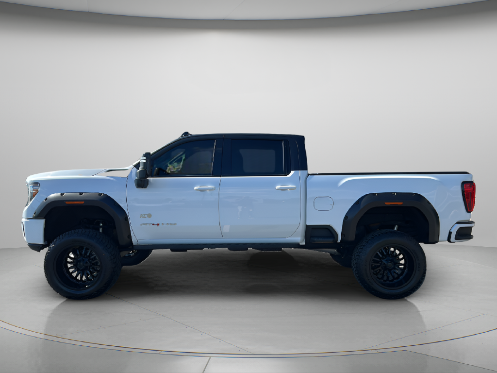Used 2023 GMC Sierra 2500HD AT4 Truck