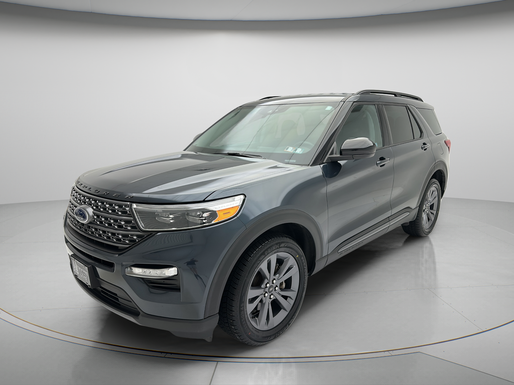 Used 2023 Ford Explorer XLT SUV