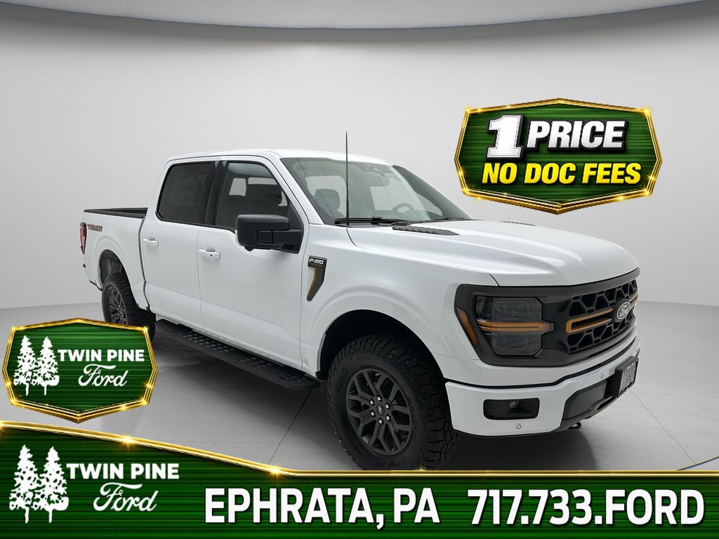 New 2026 Ford F-150 Tremor Truck