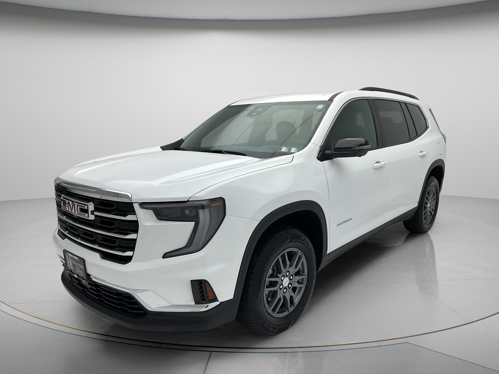 Used 2025 GMC Acadia Elevation SUV
