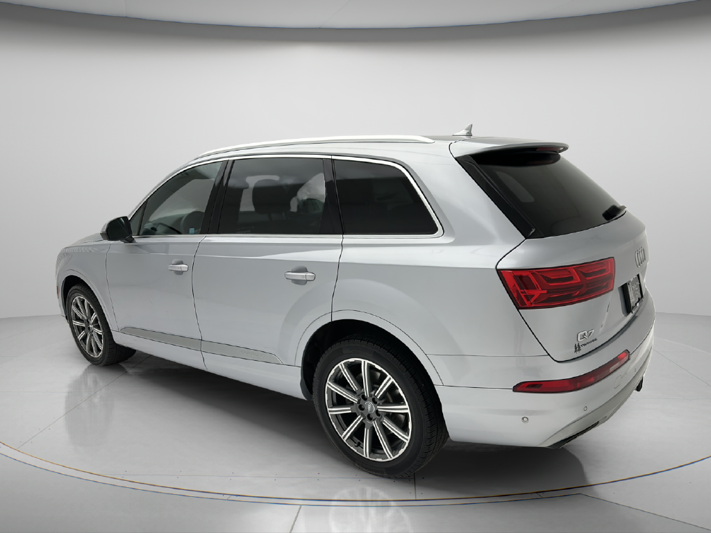 Used 2019 Audi Q7 55 Prestige SUV