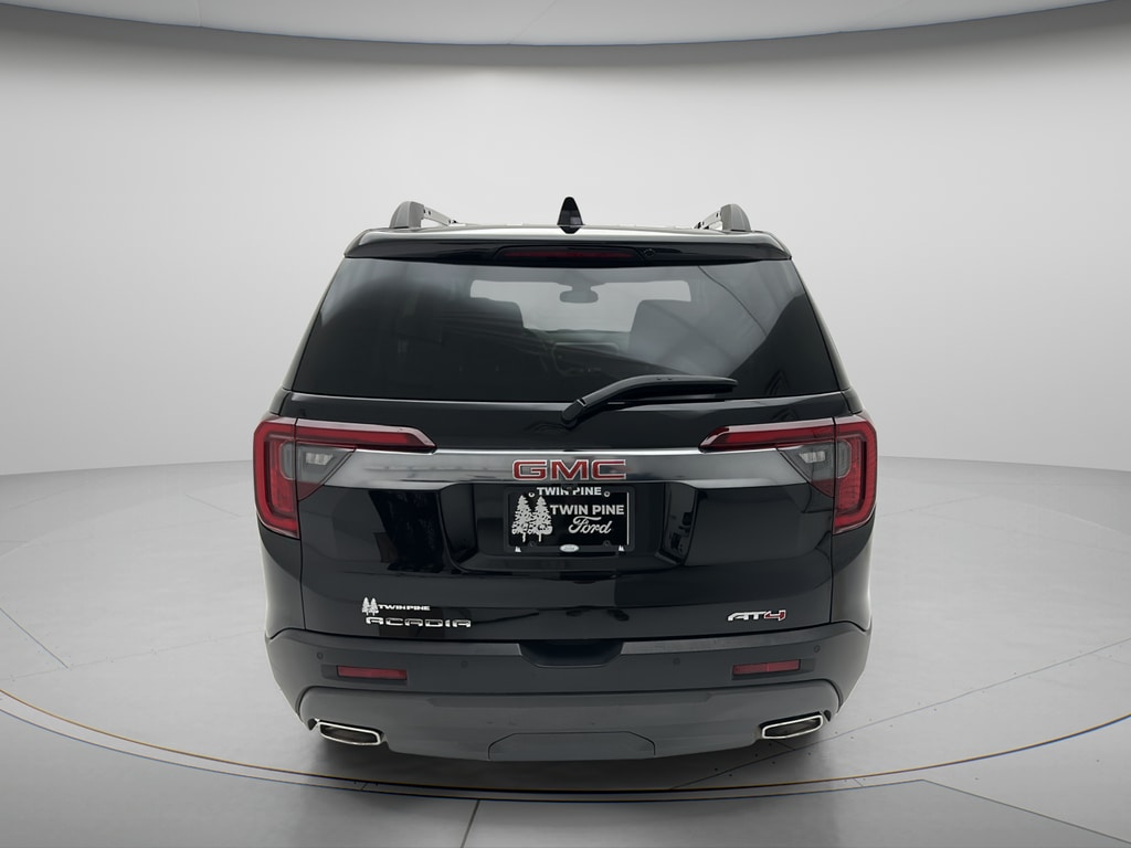 Used 2023 GMC Acadia AT4 SUV