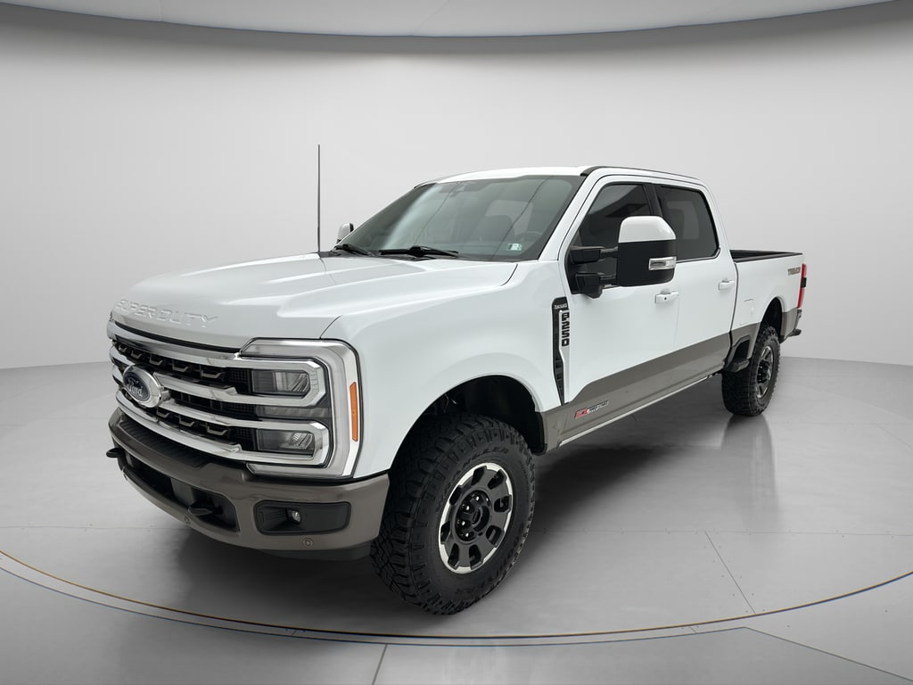Used 2023 Ford F-250SD King Ranch Truck