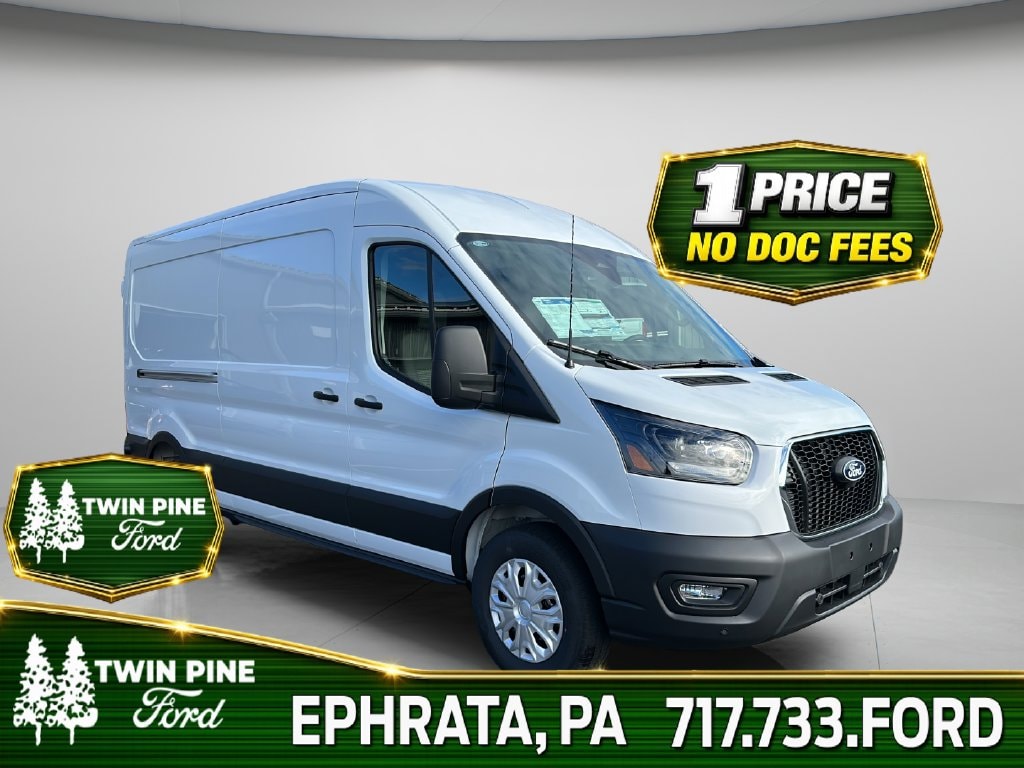 2027 Ford Transit Van Base