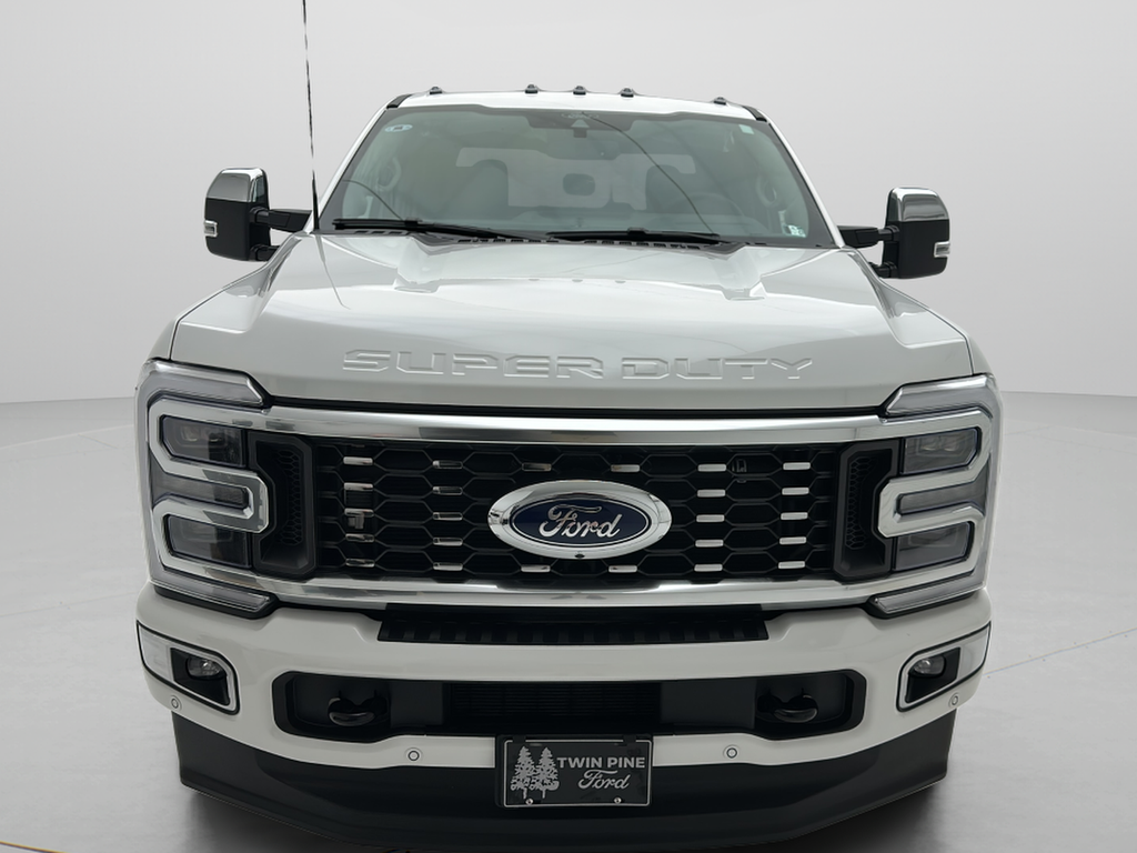New 2026 Ford F-350SD Platinum Truck
