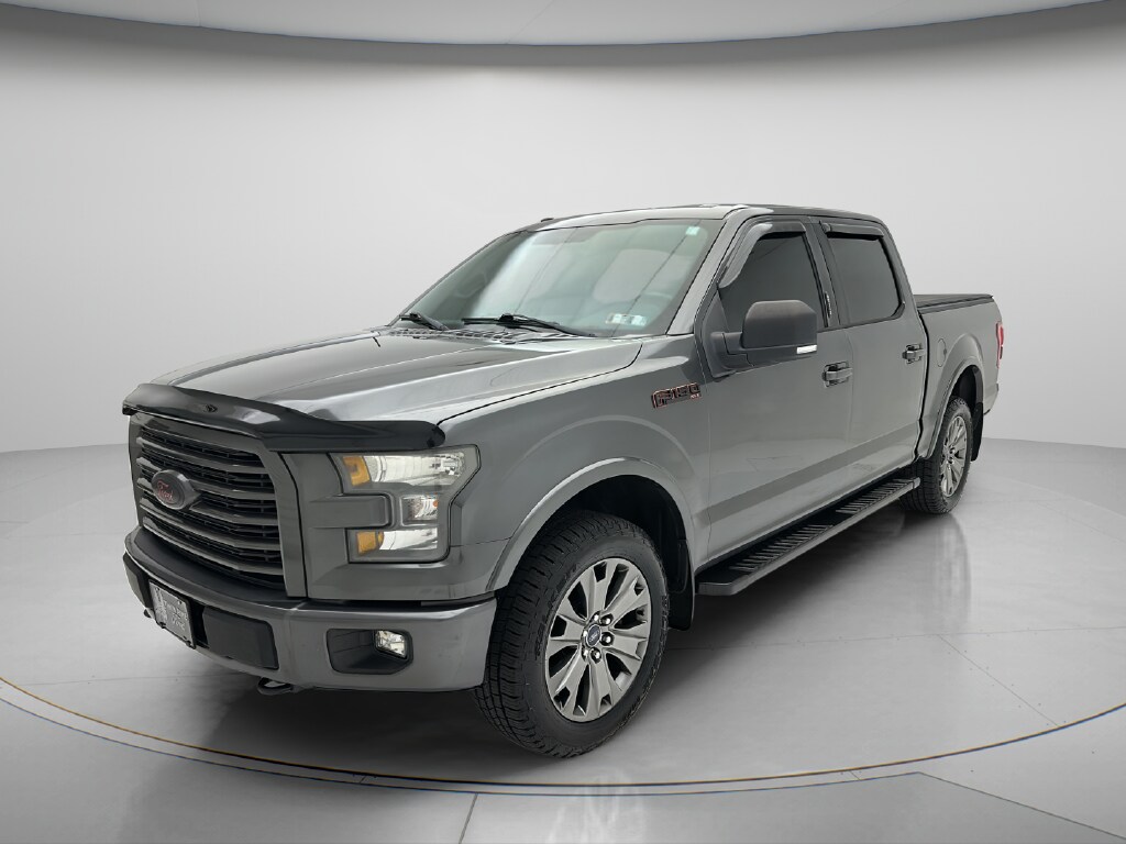 Used 2016 Ford F-150 XLT Truck