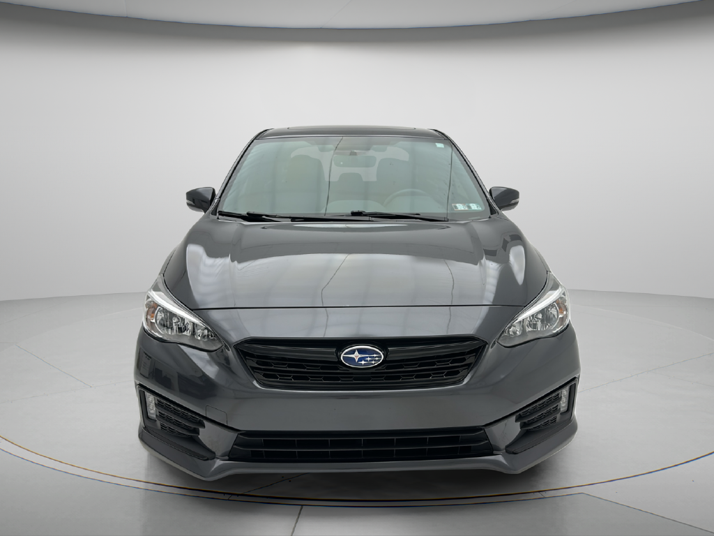 Used 2021 Subaru Impreza Sport Sedan