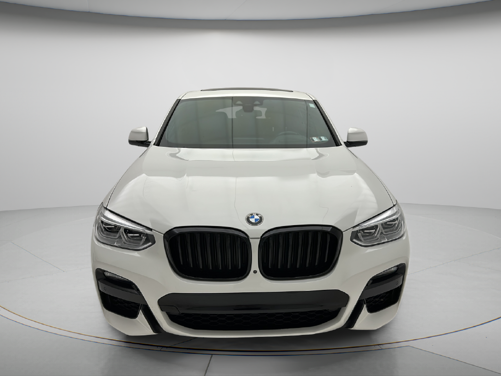 Used 2021 BMW X4 xDrive30i SUV