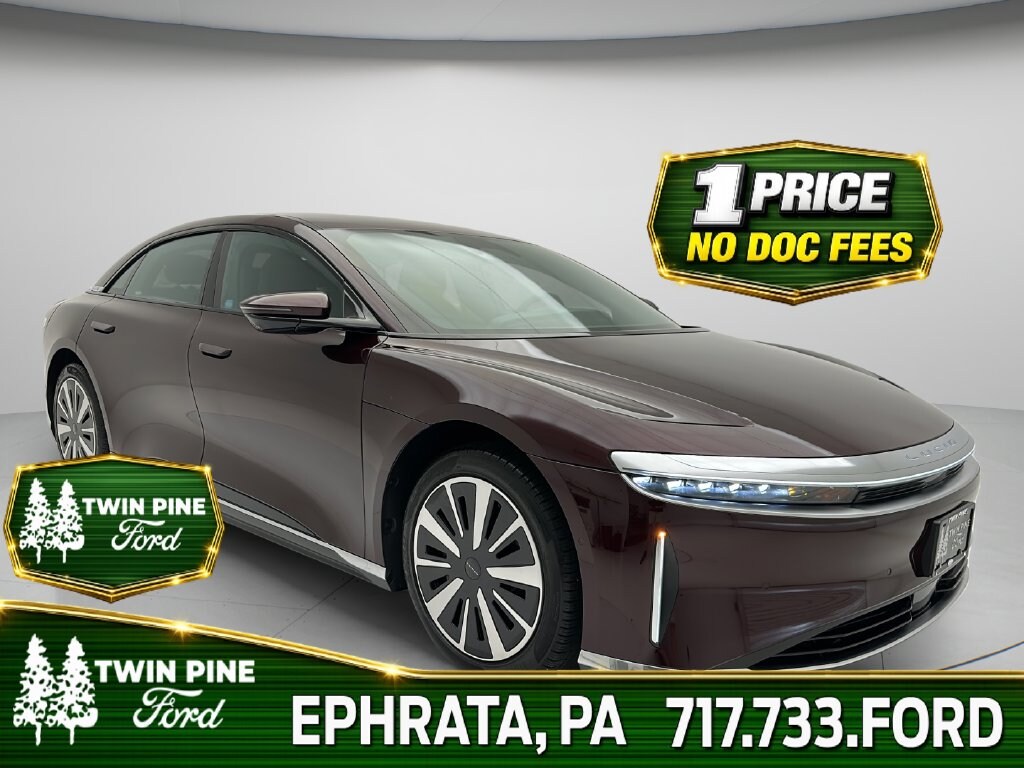 Used 2024 Lucid Air Touring Sedan