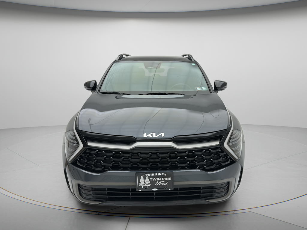 Used 2024 Kia Sportage X-Line SUV