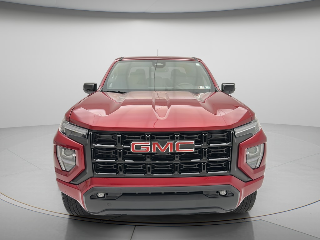 Used 2024 GMC Canyon Elevation Truck