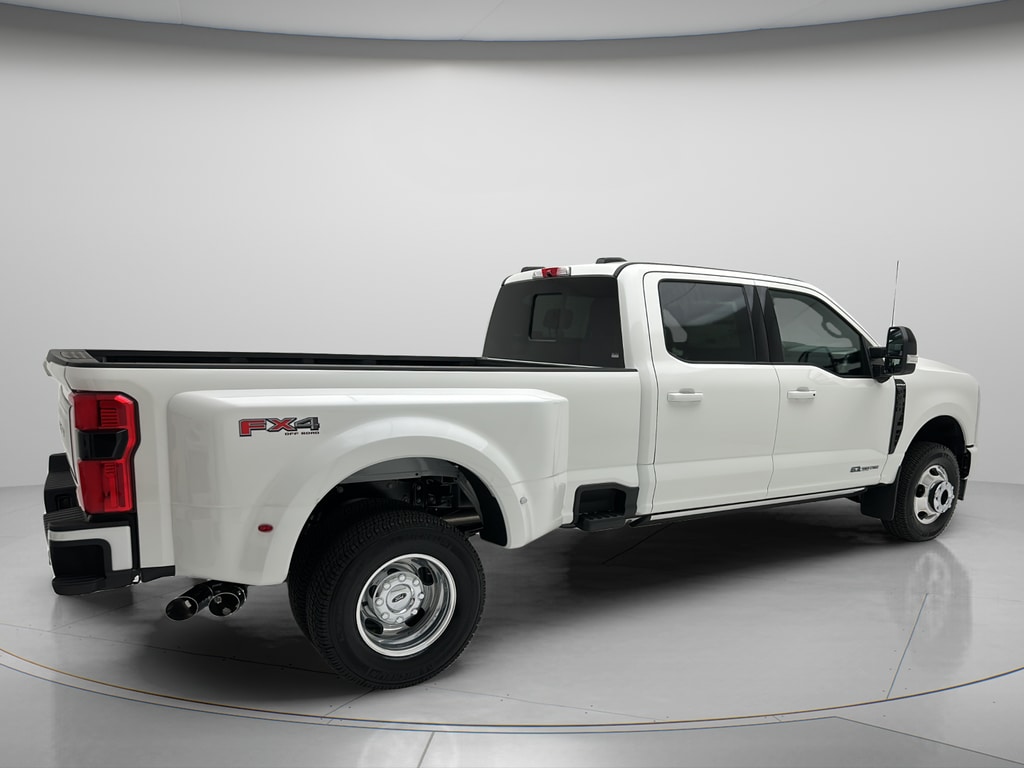New 2026 Ford F-350SD Platinum Truck